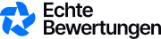 Logo footer Echte Bewertungen